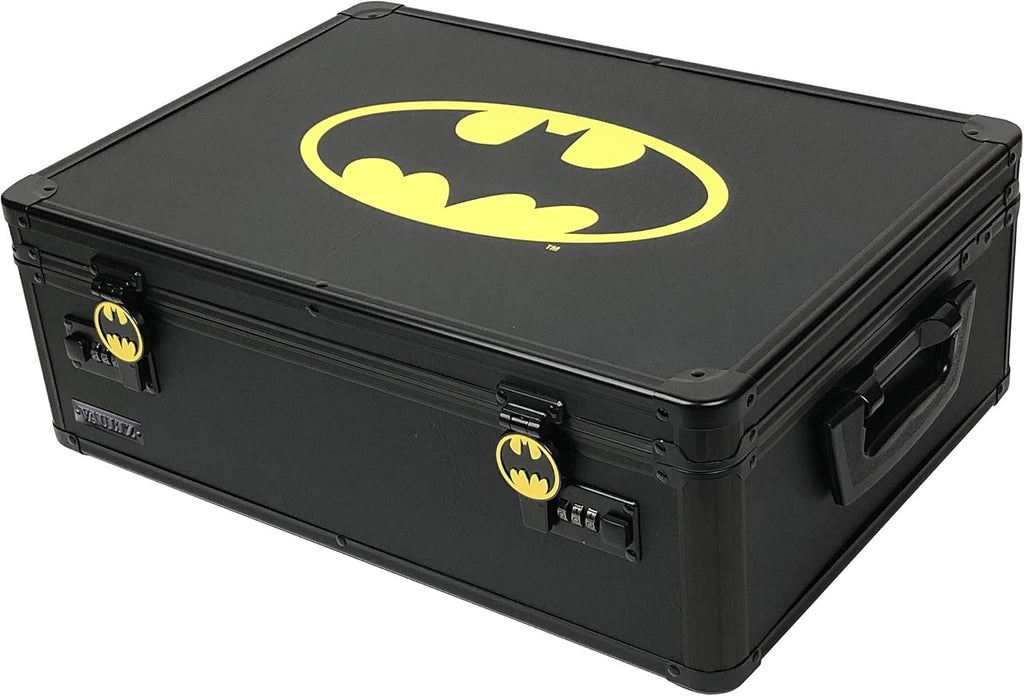 Locking Storage Box with Combination Lock, 6.5 x 23 x 13.5 Inch H2736