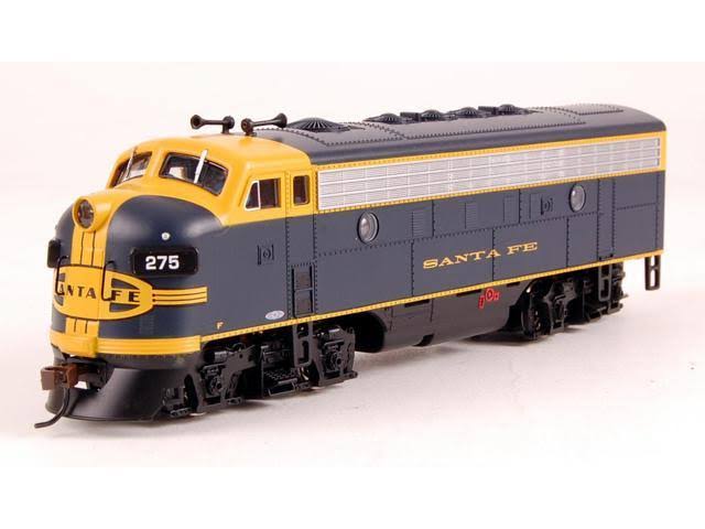 HO Scale Electric Train Set M4717