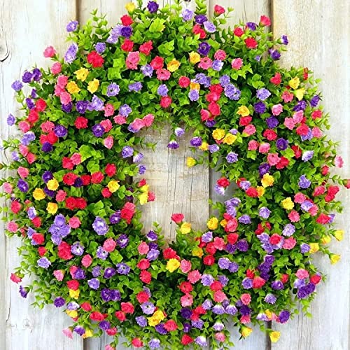 19.7inch Artificial Wreath P45884