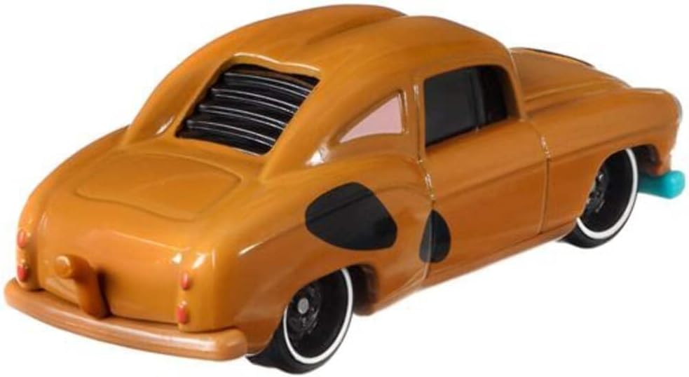 Hot Wheels Flippin Fast T7367
