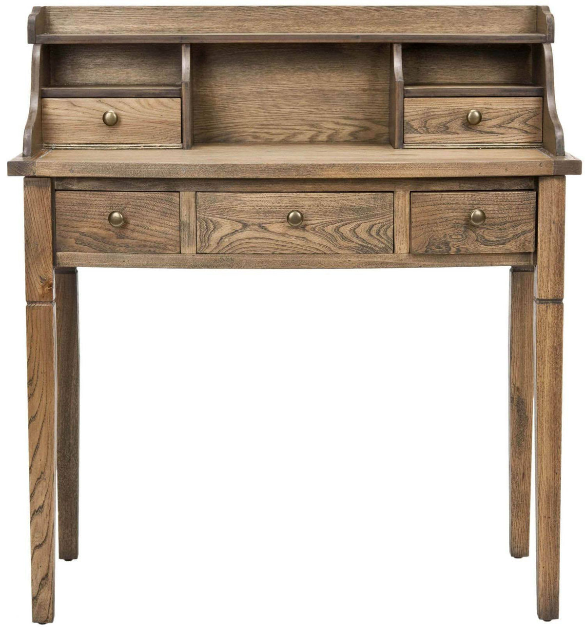 White Writing Desk D38987