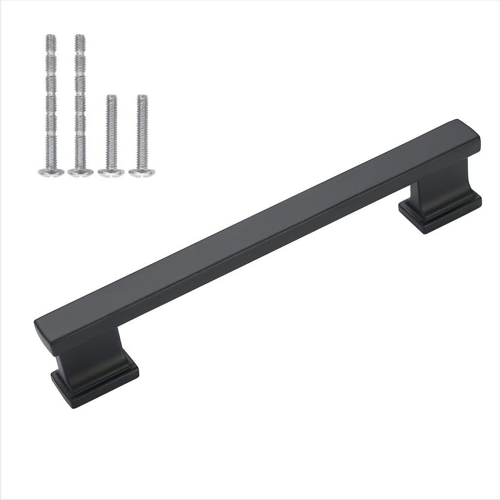10 Pack 7 Inch Brushed Nickel Cabinet Pulls J541