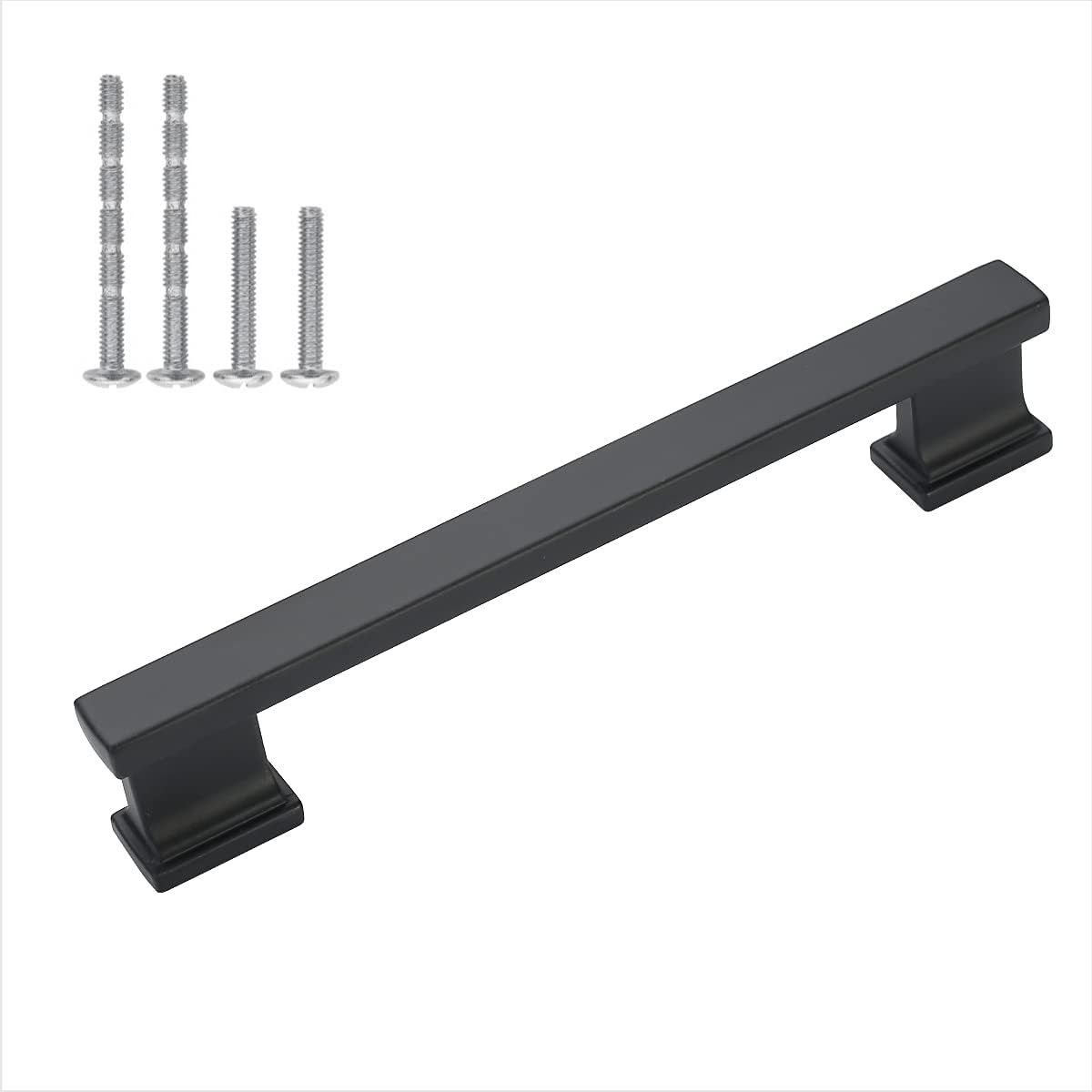 10 Pack 7 Inch Brushed Nickel Cabinet Pulls J541