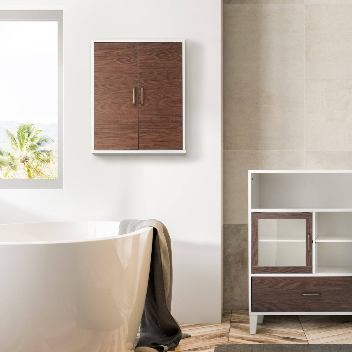 Wall-Mount Cabinet O531