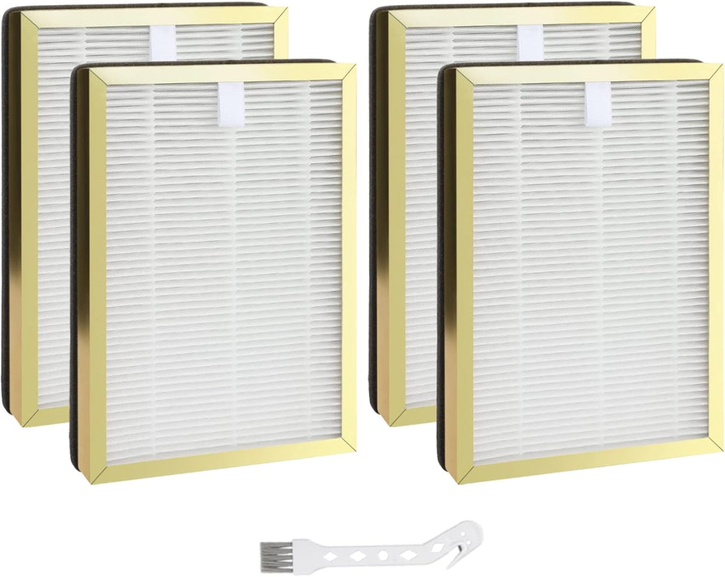 2 Set H13 True HEPA Replacement Filter S7228