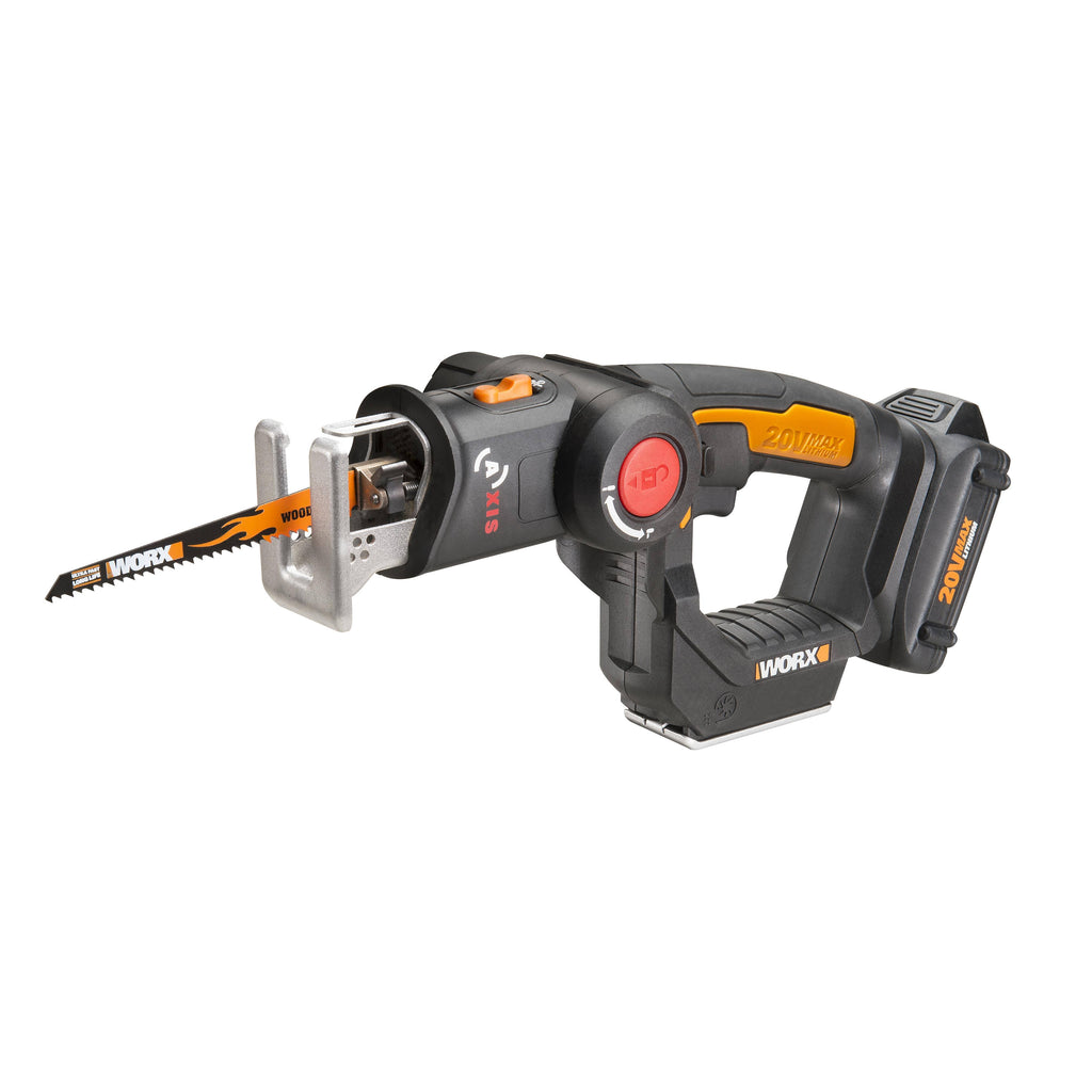 Cordless Reciprocating & Jig Saw X603