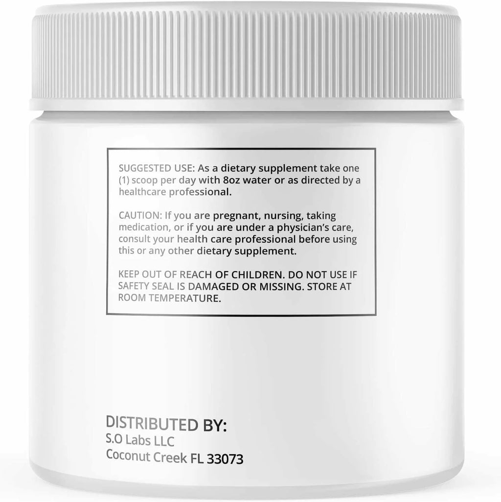 (5 Pack) Gold Dietary Supplement Powder J999585