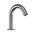 Polished Chrome Deck Mount Single Hole Electronic Faucet G530790
