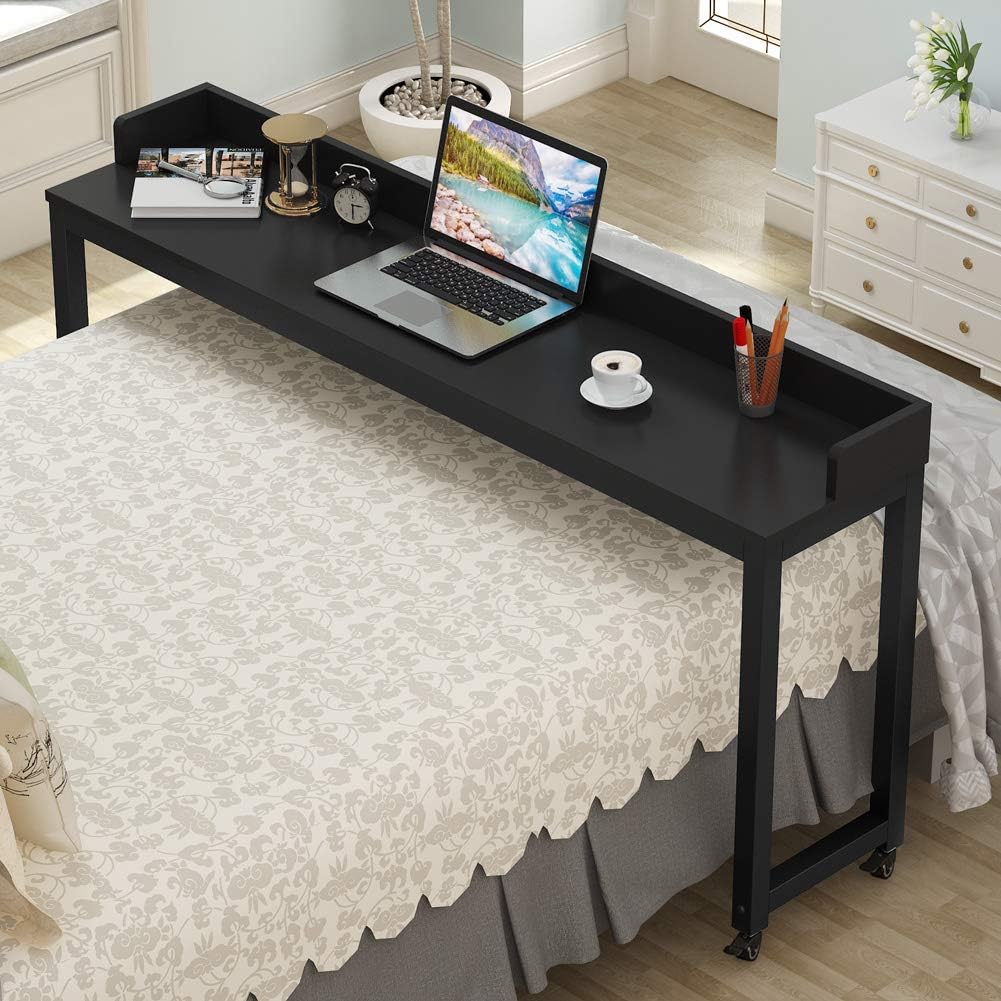 Queen Size Mobile Desk with Wheels M956