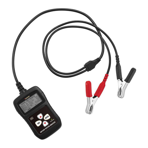 12V Digital Battery and System Tester A174