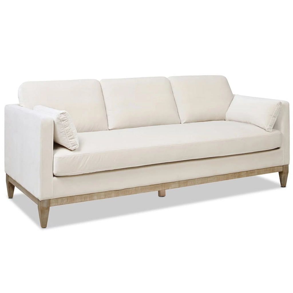 French Beige Sofa Y306