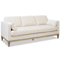 French Beige Sofa Y306