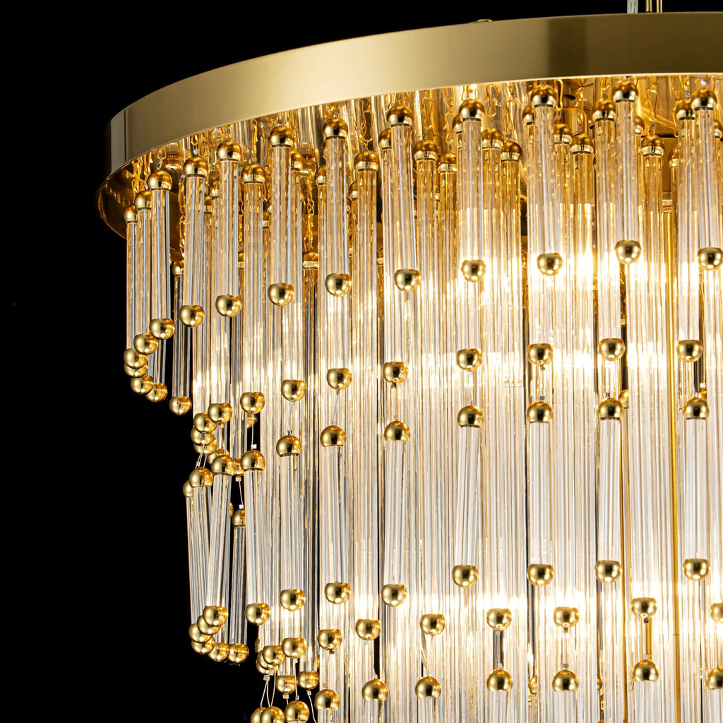 Crystal Chandelier A28756