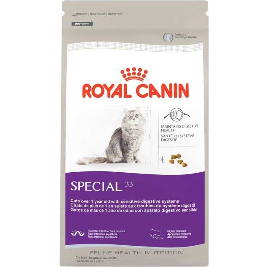 Special 33 Cat Dry Food N51219