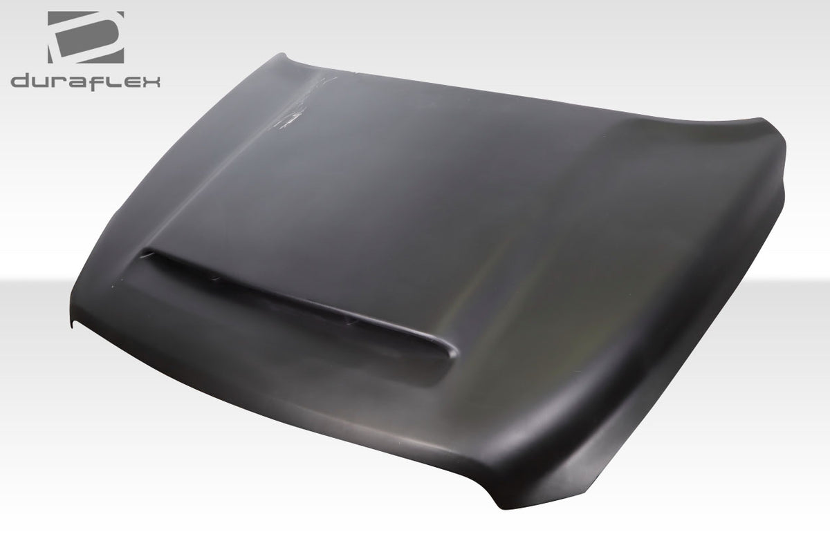 2009-2018 Dodge Ram 1500 Duraflex Demon Look Hood - 1 Piece X798