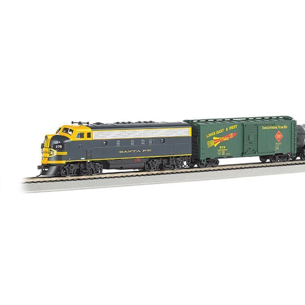 HO Scale Electric Train Set M4717