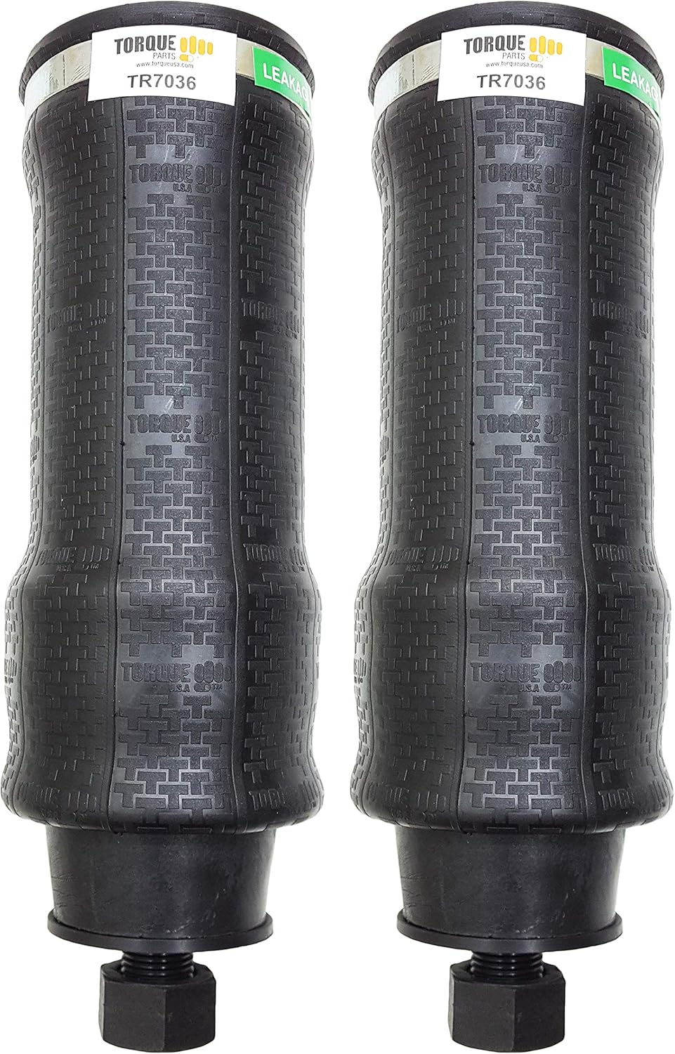 2 Pack Air Spring Bag F118