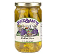 Pickled Okra, 2-Pack 16 oz. Jars S90665