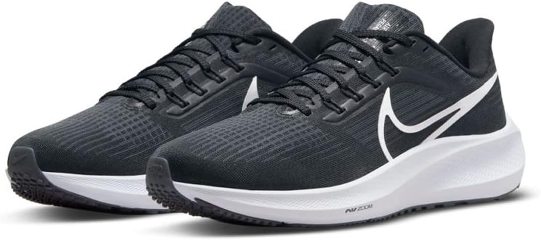 Black Running Shoes F895055
