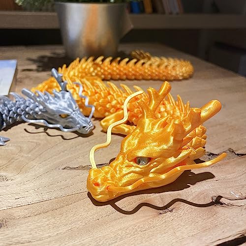 Articulated Dragon Fidget Toy P9442