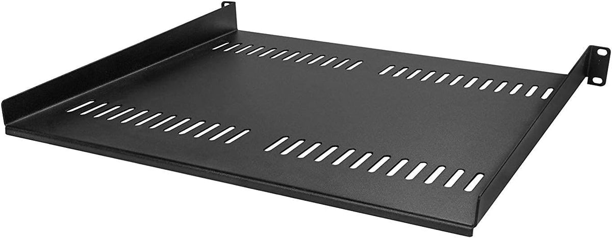 19'' Wide Fixed Shelf for Server Cabinet, 2 Pack Y668015