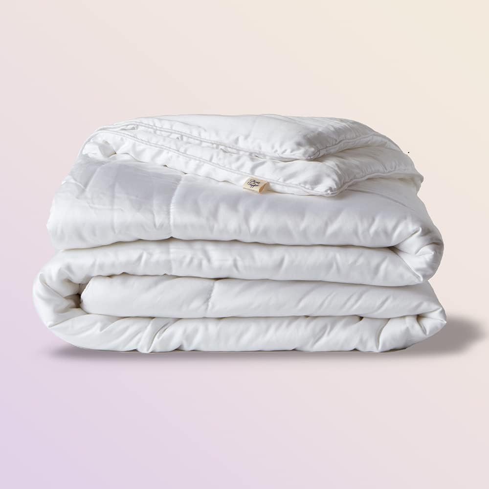 Eucalyptus Down Alternative Comforter Queen Grey X54119