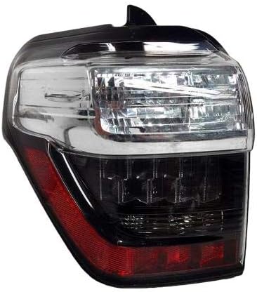 2014-2018 Toyota 4runner Left Tail Light Rear Lamp Assembly D521