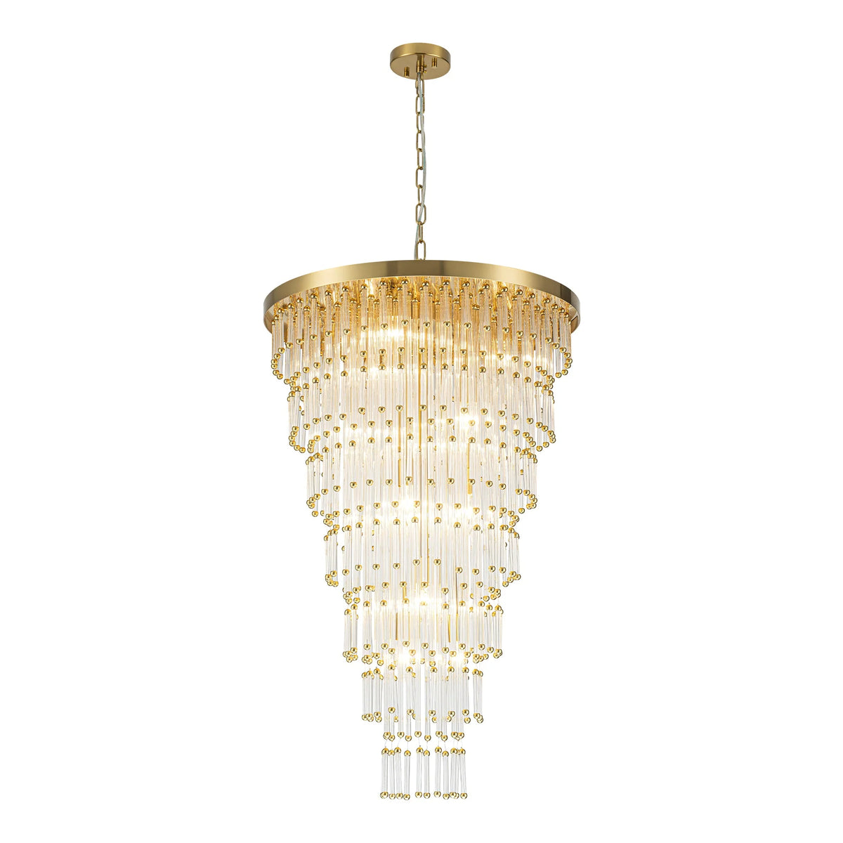 Crystal Chandelier A28756