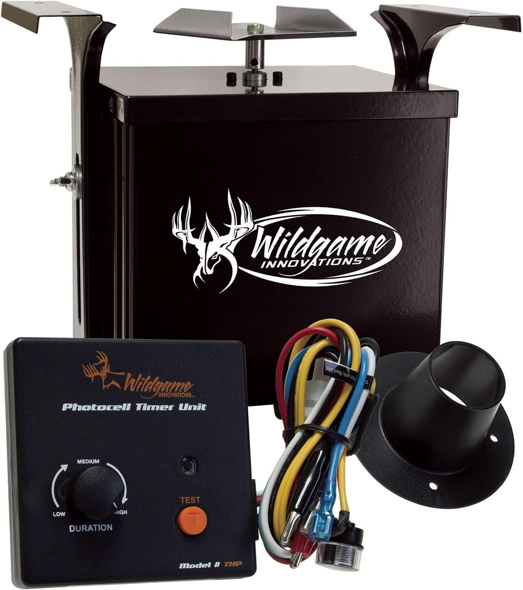 6V Photocell Feeder Kit H28914