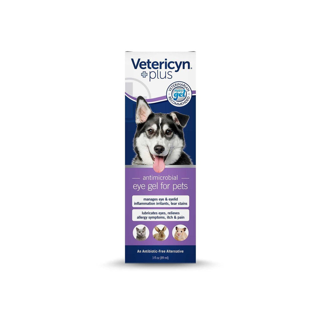 Antimicrobial Eye Gel for Pets R94435
