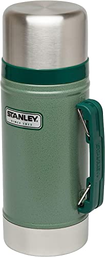 Hammertone Green 24 OZ Stainless Steel Vacuum Insulated Food Jar F10470