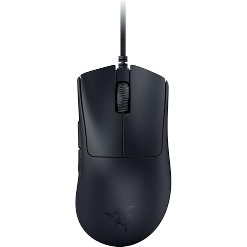 Black Ultra Lightweight Ergonomic Gaming Mouse F372040