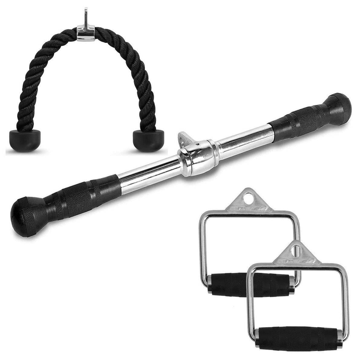 Tricep Rope Cable Attachment P5948