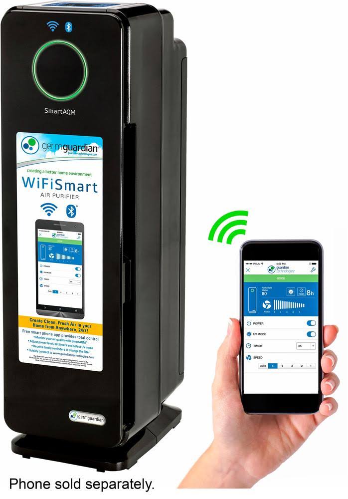 Smart Tower Air Purifier N6257