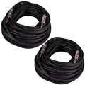 100-Feet 1/4 to 1/4-Inches 12-Gauge Speaker Cable Pair Q291173