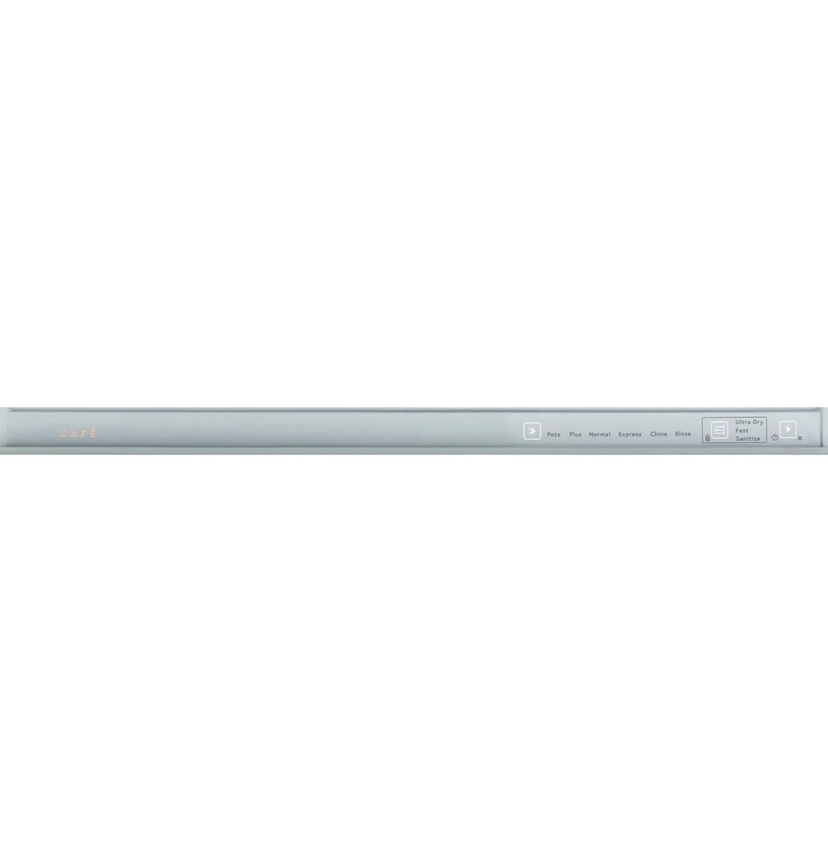 24" Wide Double Drawer Dishwasher - Matte White / Brushed Bronze M114426