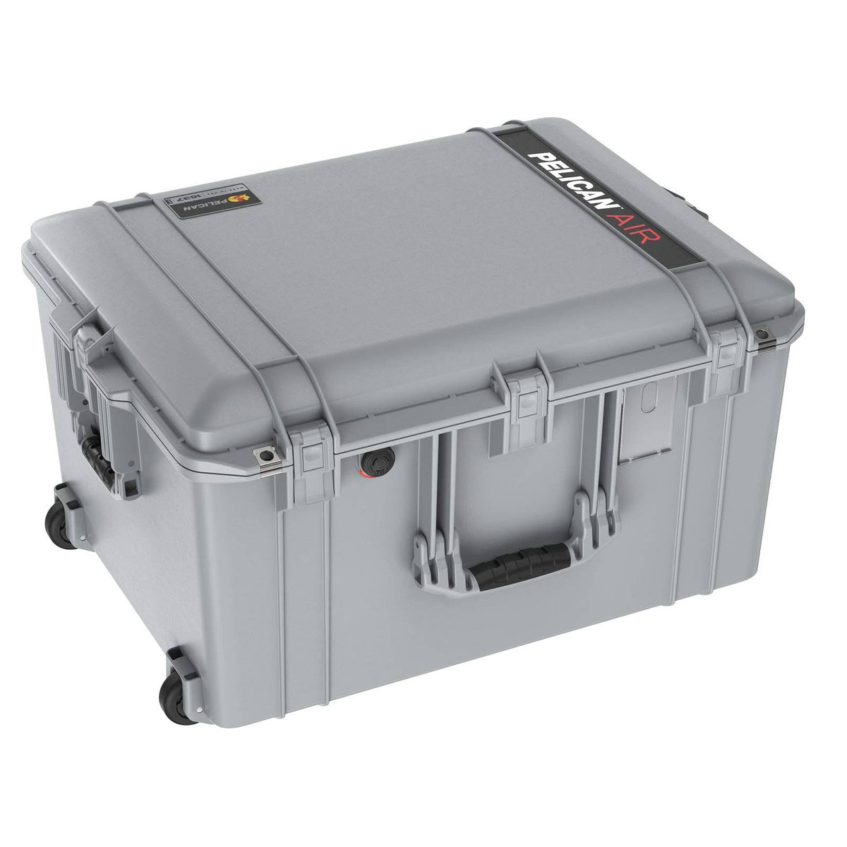 Silver Wheeled Hard Case with Liner U963424