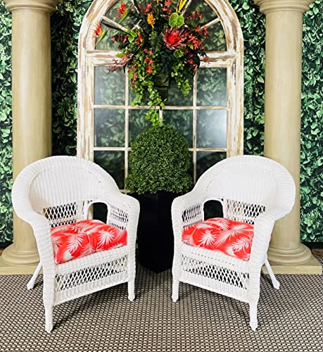 Set of 2 Outdoor Seat Cushion M3267