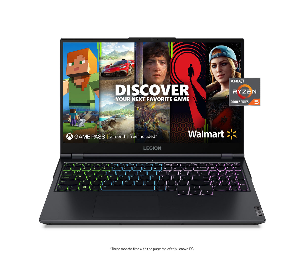 15.6" Ryzen 5 5600H GeForce RTX 3050 Ti 8GB RAM 512GB SSD Phantom Blue Laptop S709
