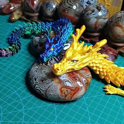 Articulated Dragon Fidget Toy P9442