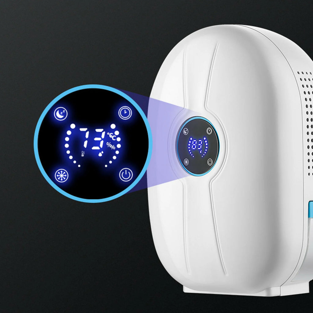 500ML Capacity Mini Portable Dehumidifier Z20959