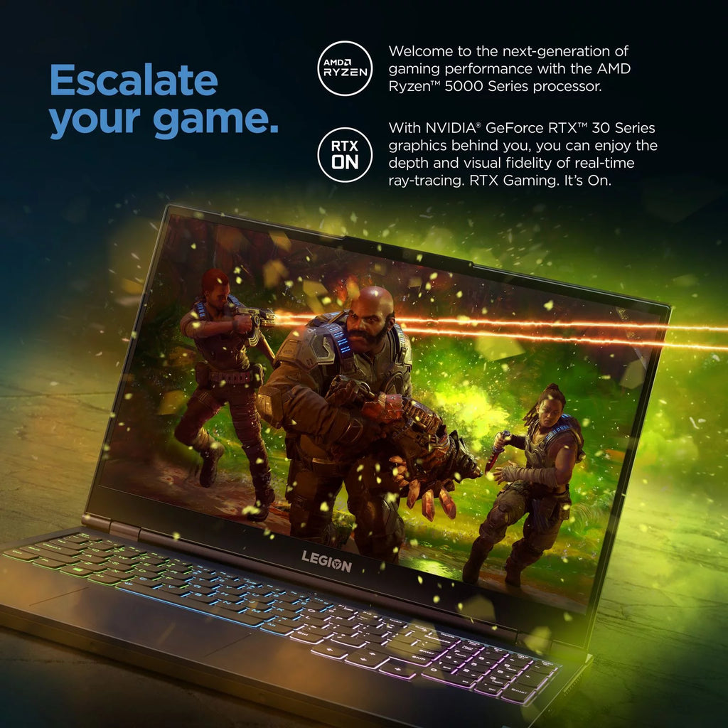 15.6" Ryzen 5 5600H GeForce RTX 3050 Ti 8GB RAM 512GB SSD Phantom Blue Laptop S709