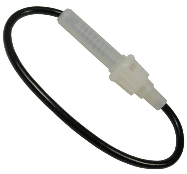 15 Amp Glass Tube Fuse Holder 16 AWG 100 per Package Z4007