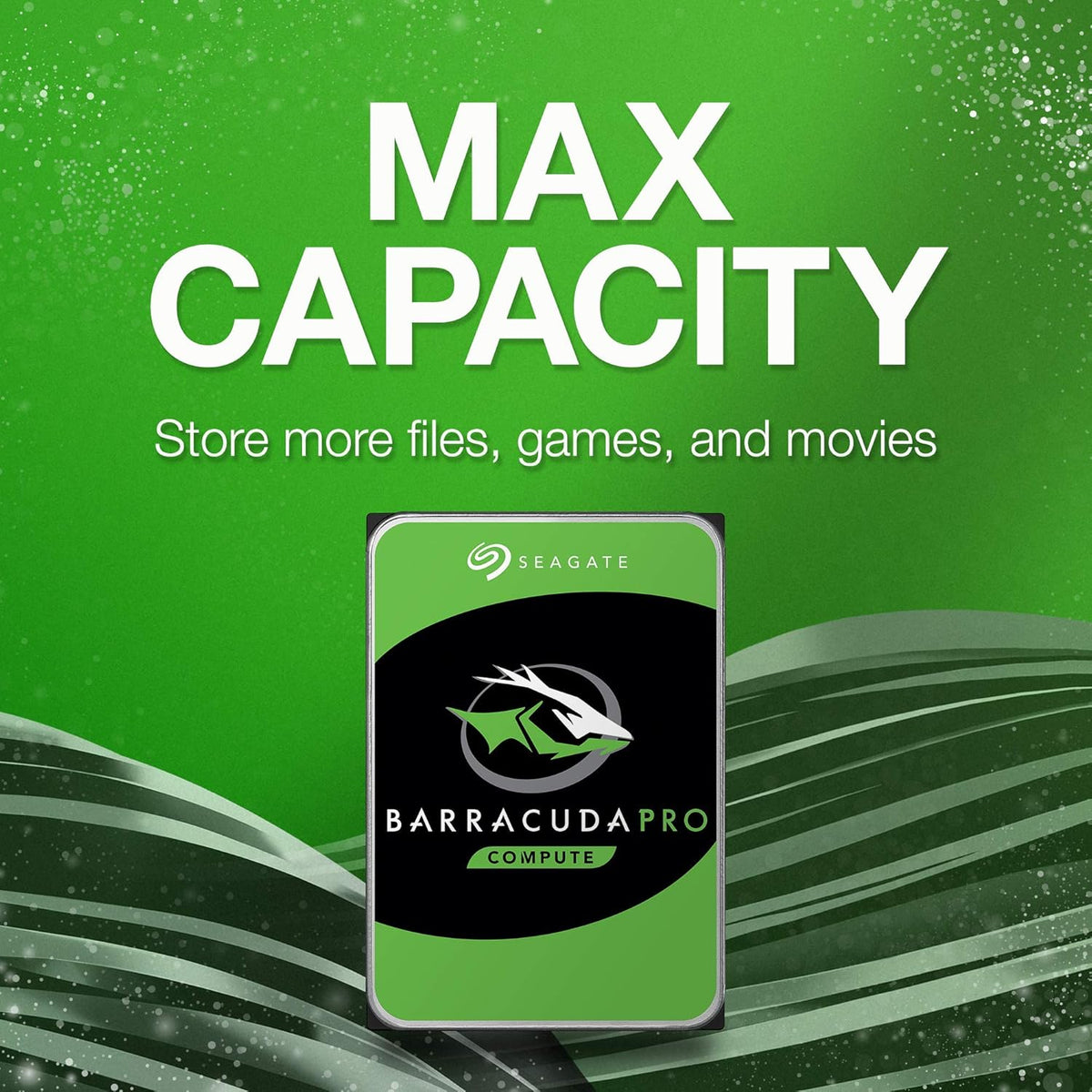 14TB 3.5 Inch SATA Internal Hard Drive B530