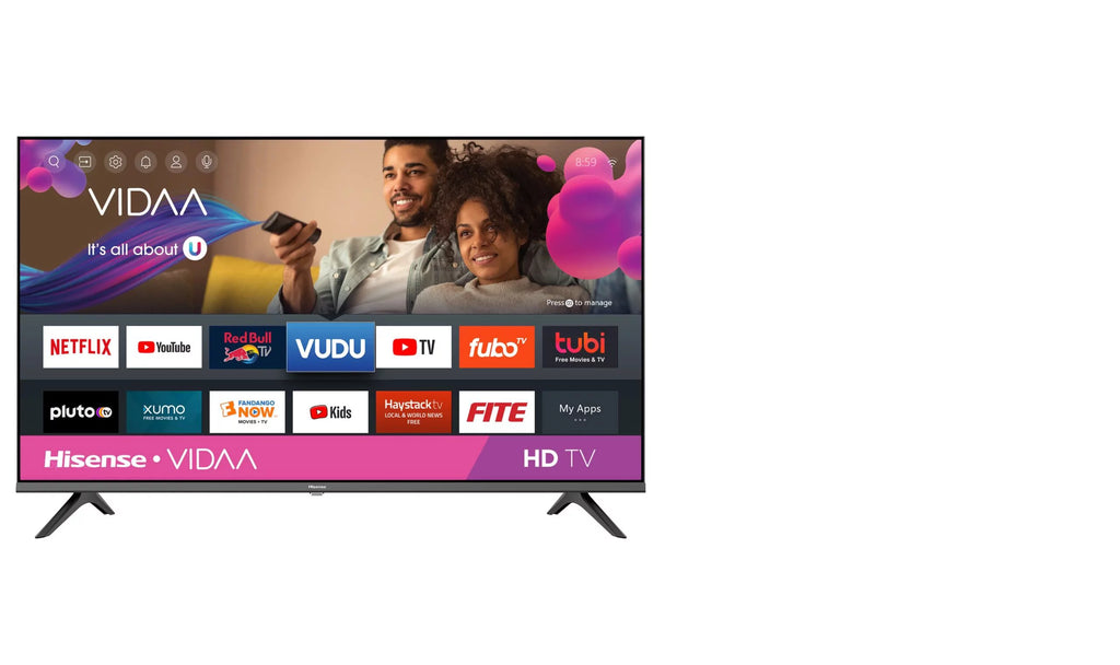 32″ Class HD Smart TV U26674
