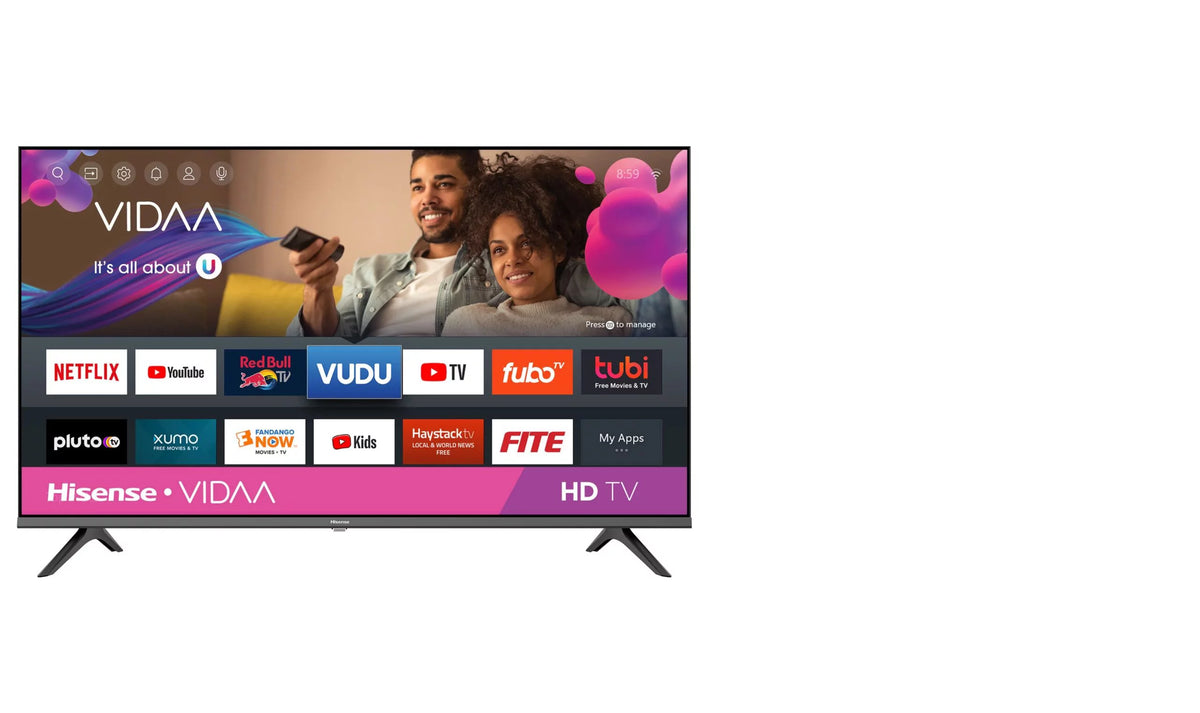 32″ Class HD Smart TV U26674