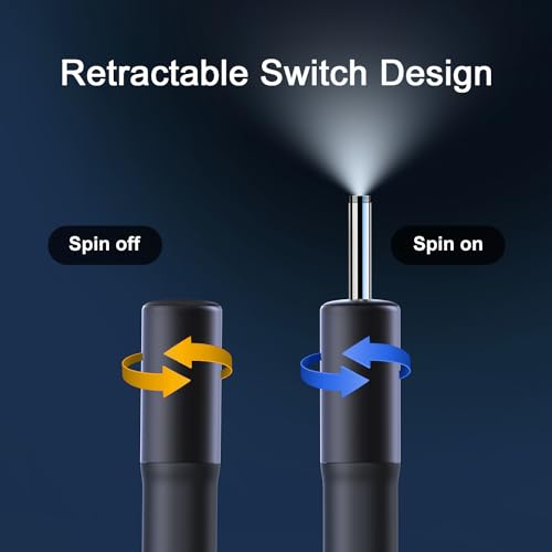 1080P HD Camera Ear Wax Removal Tool with Light B272