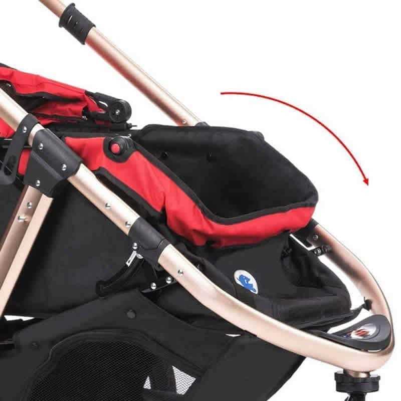 Pet Rover Jogging Stroller J34043