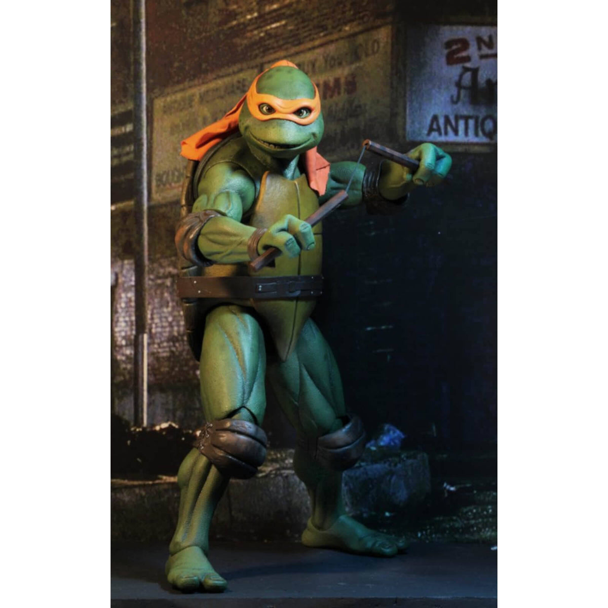 1/4 Scale Action Figure X7217