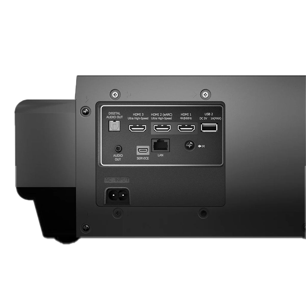 4K Ultra Short Throw Laser Projector Y143009